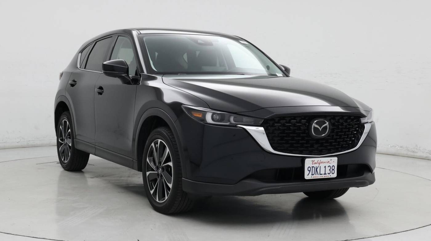 2023 Mazda CX-5 2.5 S Premium Plus — SUV — 29,799 mi — Fresno, CA
