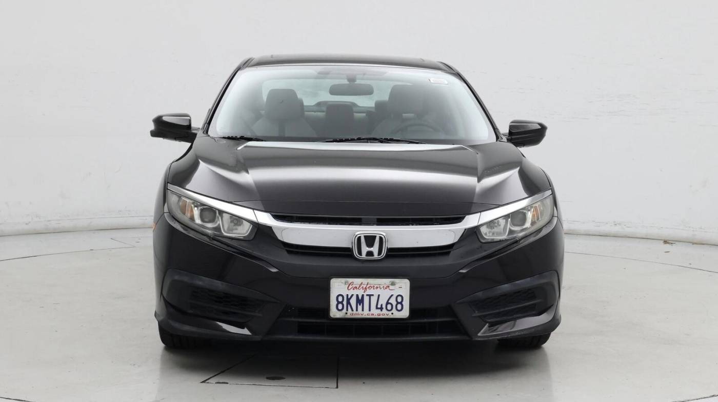 2016 Honda Civic EX — Sedan — 101,976 mi — Fresno, CA