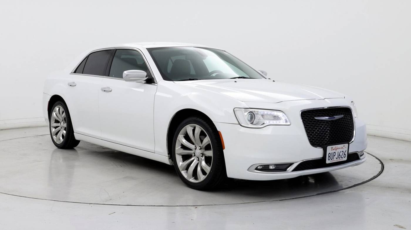2019 Chrysler 300 Limited — Sedan — 31,496 mi — Fresno, CA