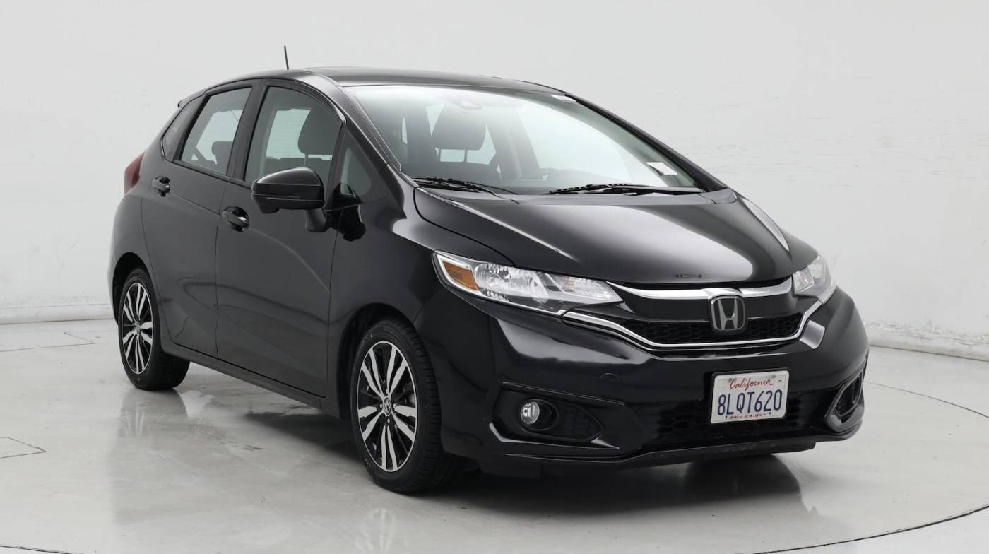 2019 Honda Fit EX — Hatchback — 34,780 mi — Fresno, CA
