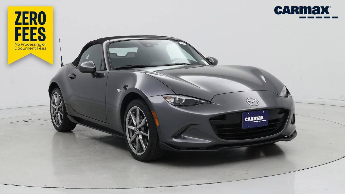 2023 Mazda MX-5 Miata Grand Touring