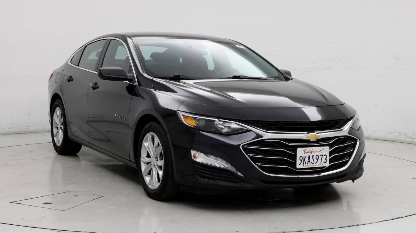 2023 Chevrolet Malibu LT — Sedan — 21,065 mi — Fresno, CA