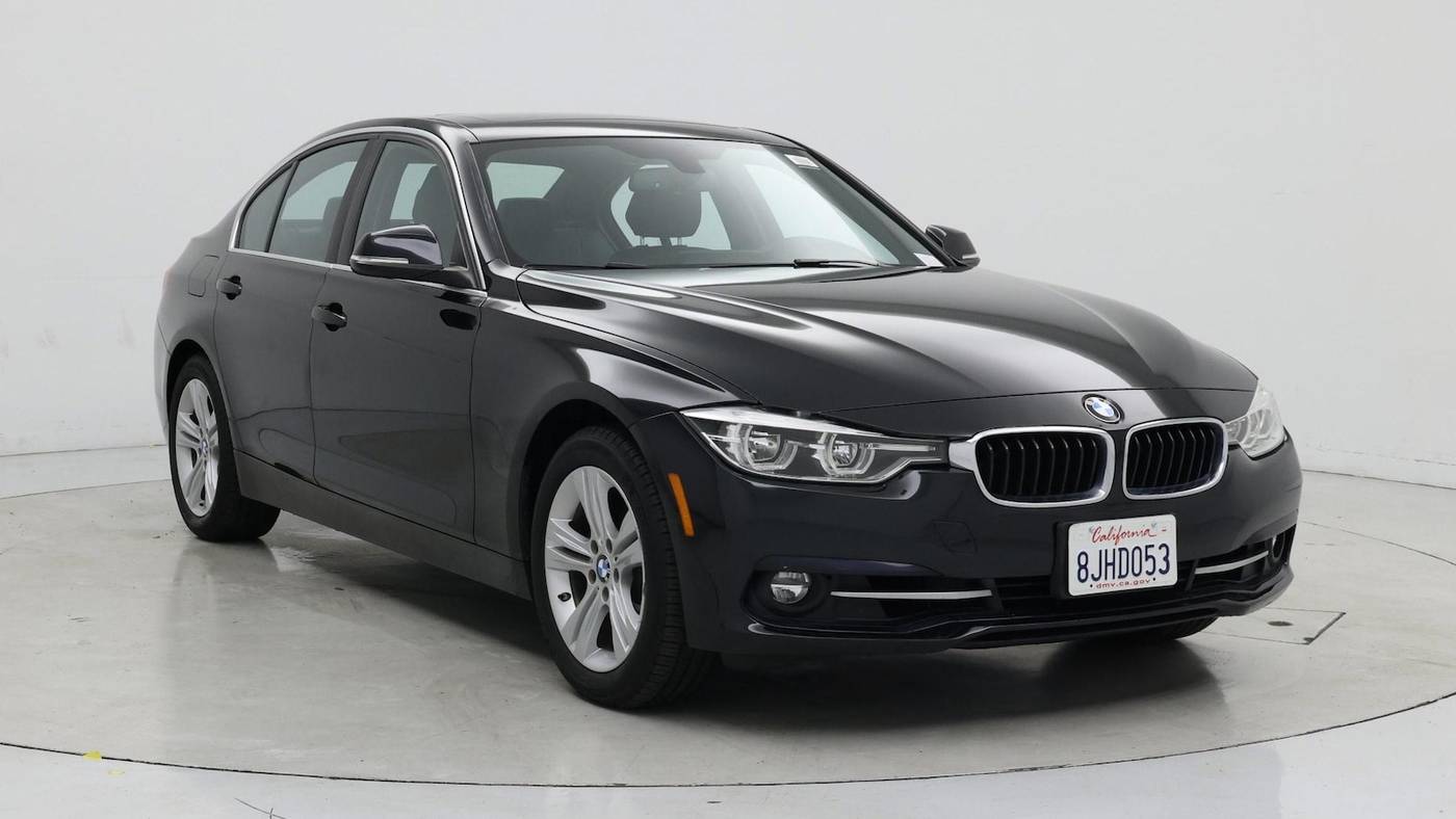 2018 BMW 3 Series 330i
