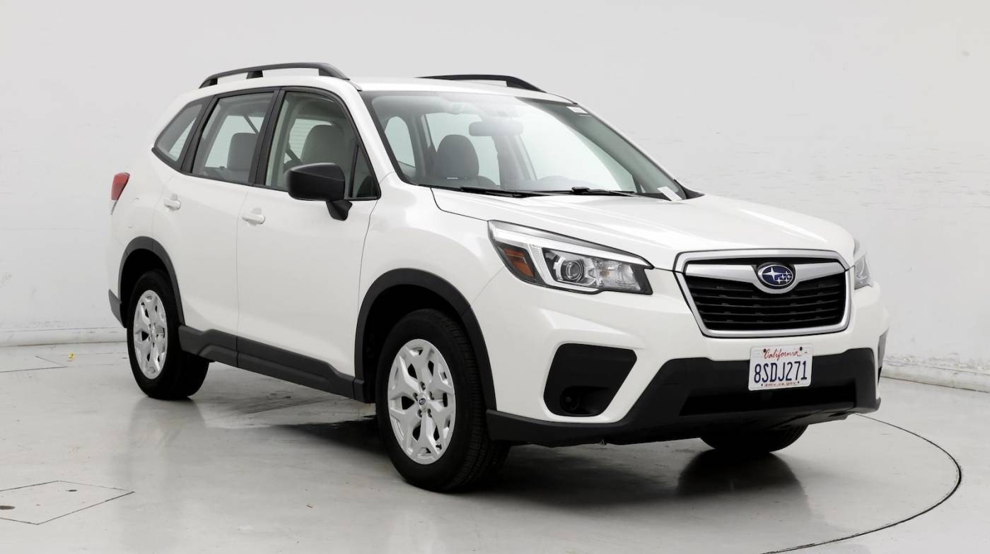 2020 Subaru Forester 2.5i — SUV — 69,212 mi — Fresno, CA