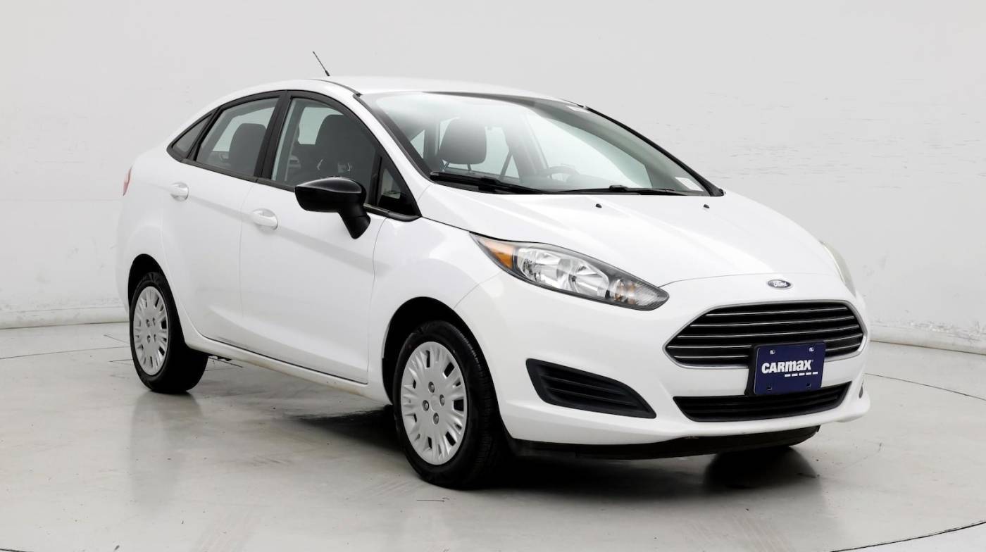 2017 Ford Fiesta S — Sedan — 15,778 mi — Fresno, CA