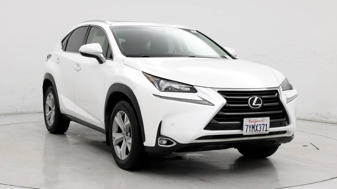 2017 Lexus NX NX Turbo — SUV — 83,463 mi — Fresno, CA