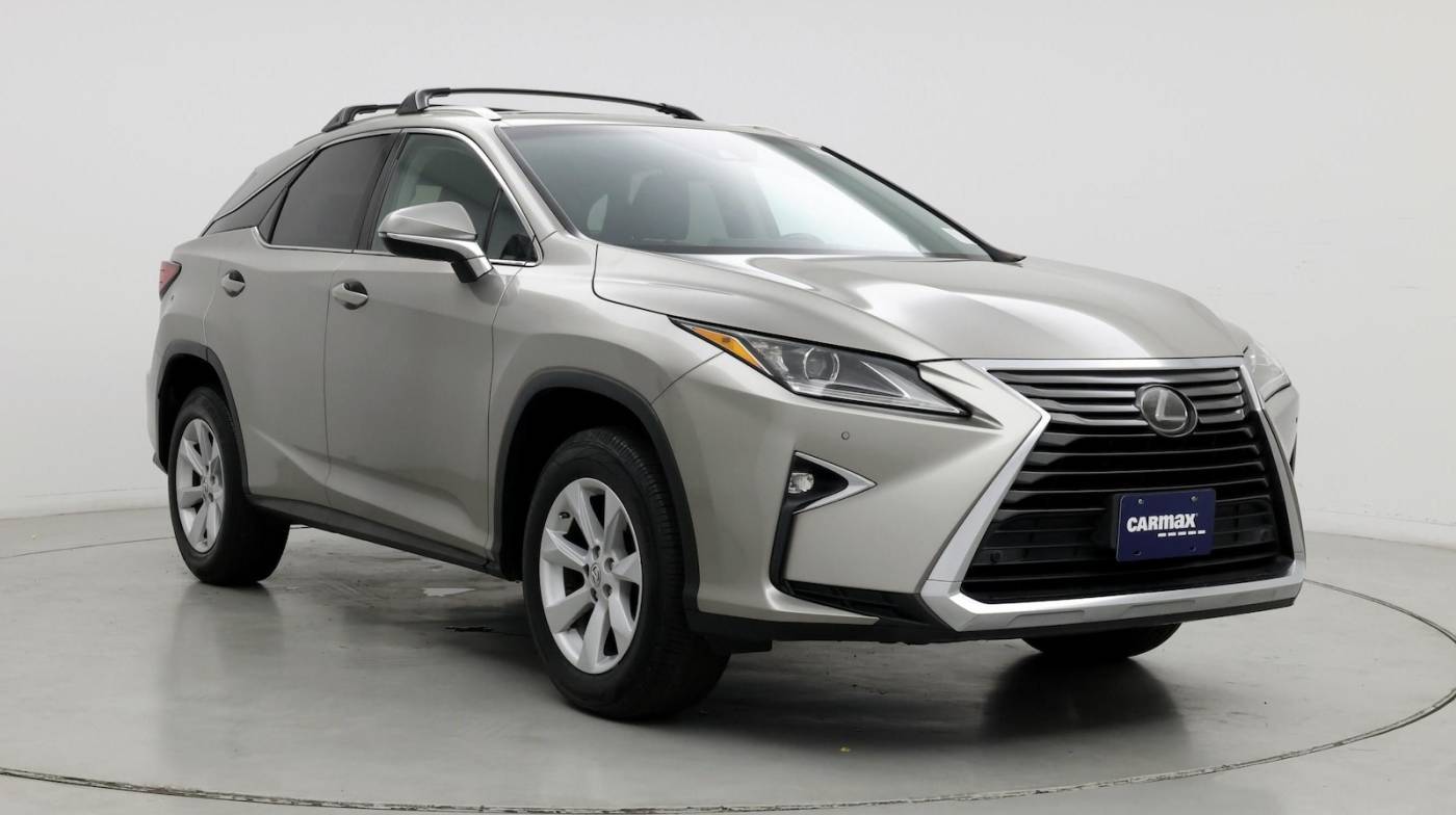 2017 Lexus RX RX 350 — SUV — 89,117 mi — Fresno, CA