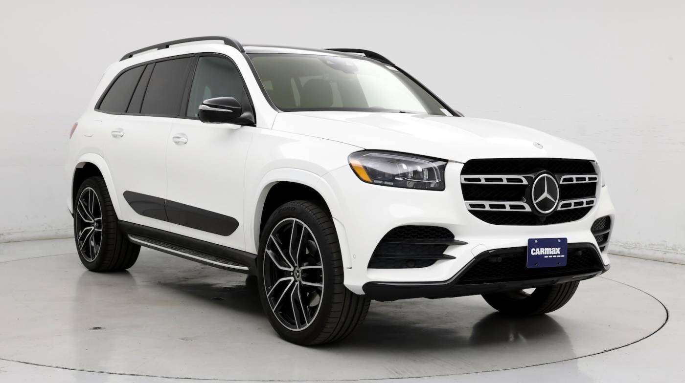 2020 Mercedes-Benz GLS GLS 580 — SUV — 35,245 mi — Fresno, CA