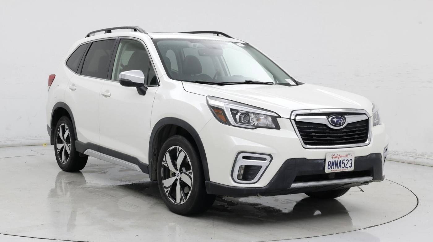 2020 Subaru Forester 2.5i Touring — SUV — 32,668 mi — Fresno, CA