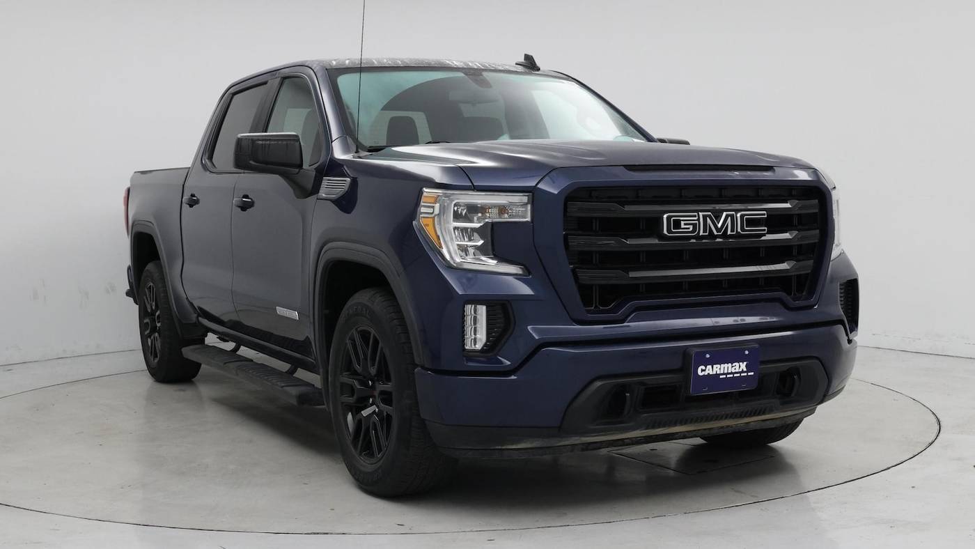 2021 GMC Sierra 1500