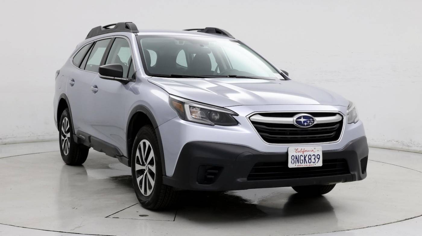 2020 Subaru Outback 2.5i — SUV — 17,899 mi — Fresno, CA
