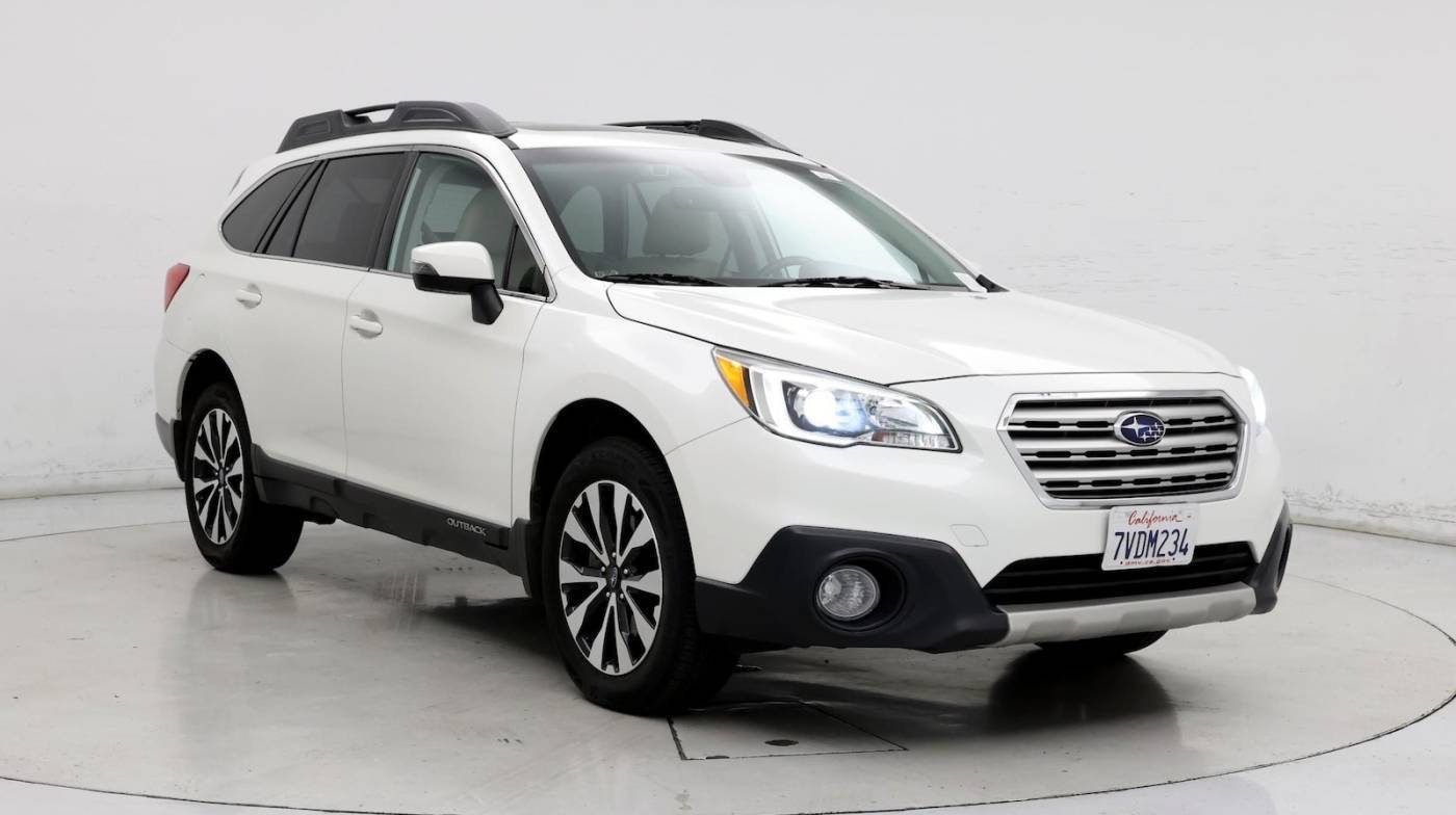 2017 Subaru Outback 2.5i Limited — SUV — 82,326 mi — Fresno, CA