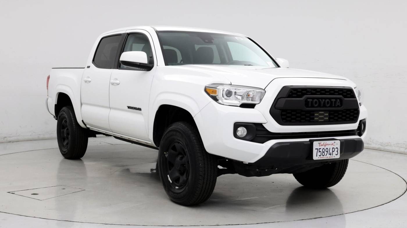 2020 Toyota Tacoma SR5 — Pickup Truck — 49,376 mi — Fresno, CA