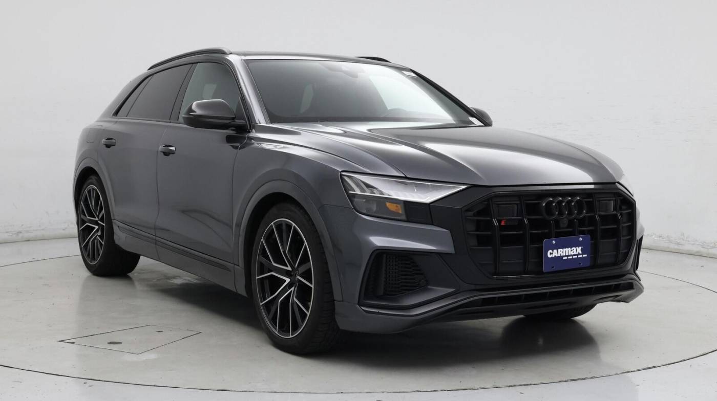 2021 Audi SQ8 Prestige — SUV — 45,152 mi — Fresno, CA