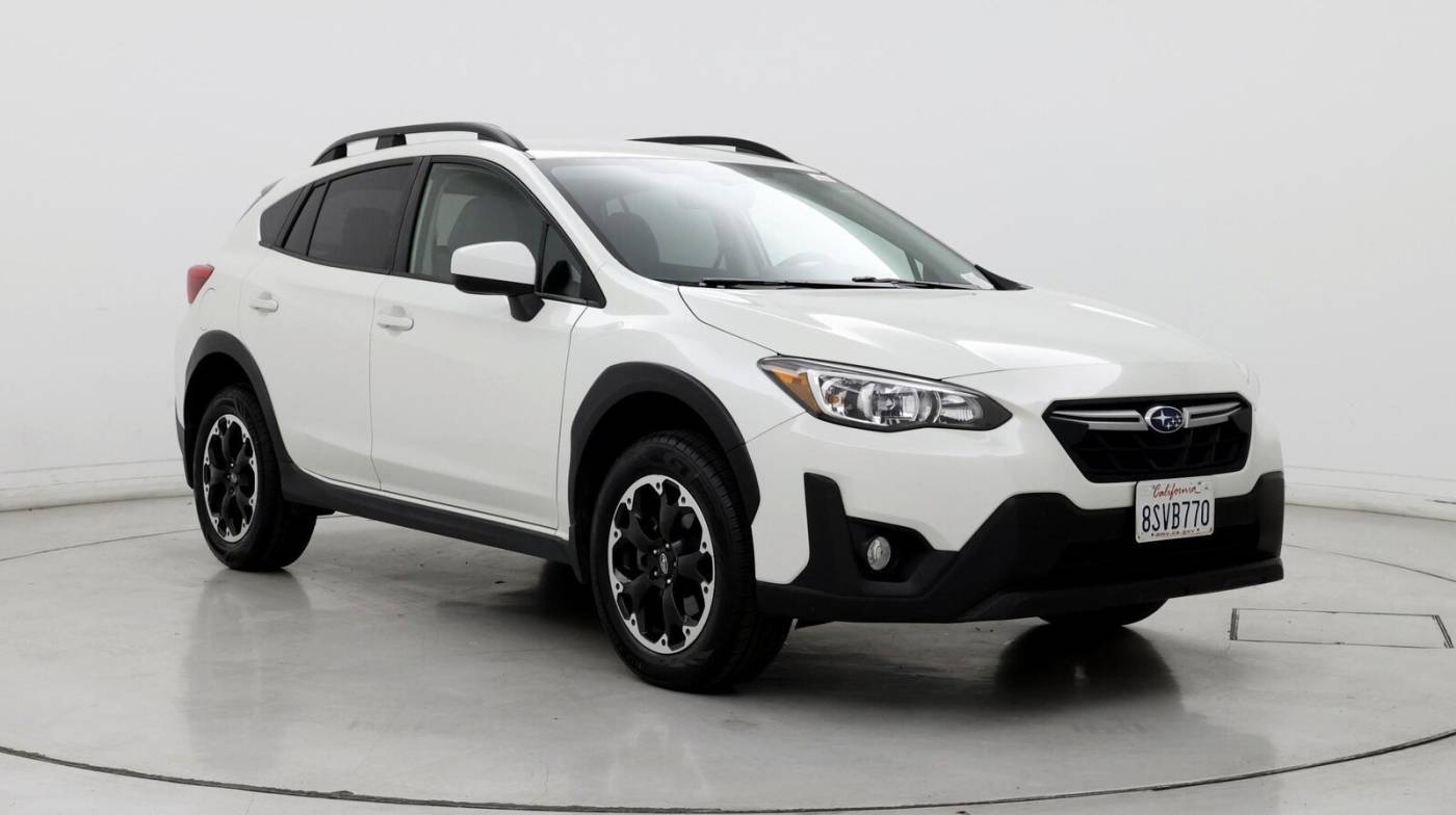 2021 Subaru Crosstrek Premium — SUV — 60,018 mi — Fresno, CA