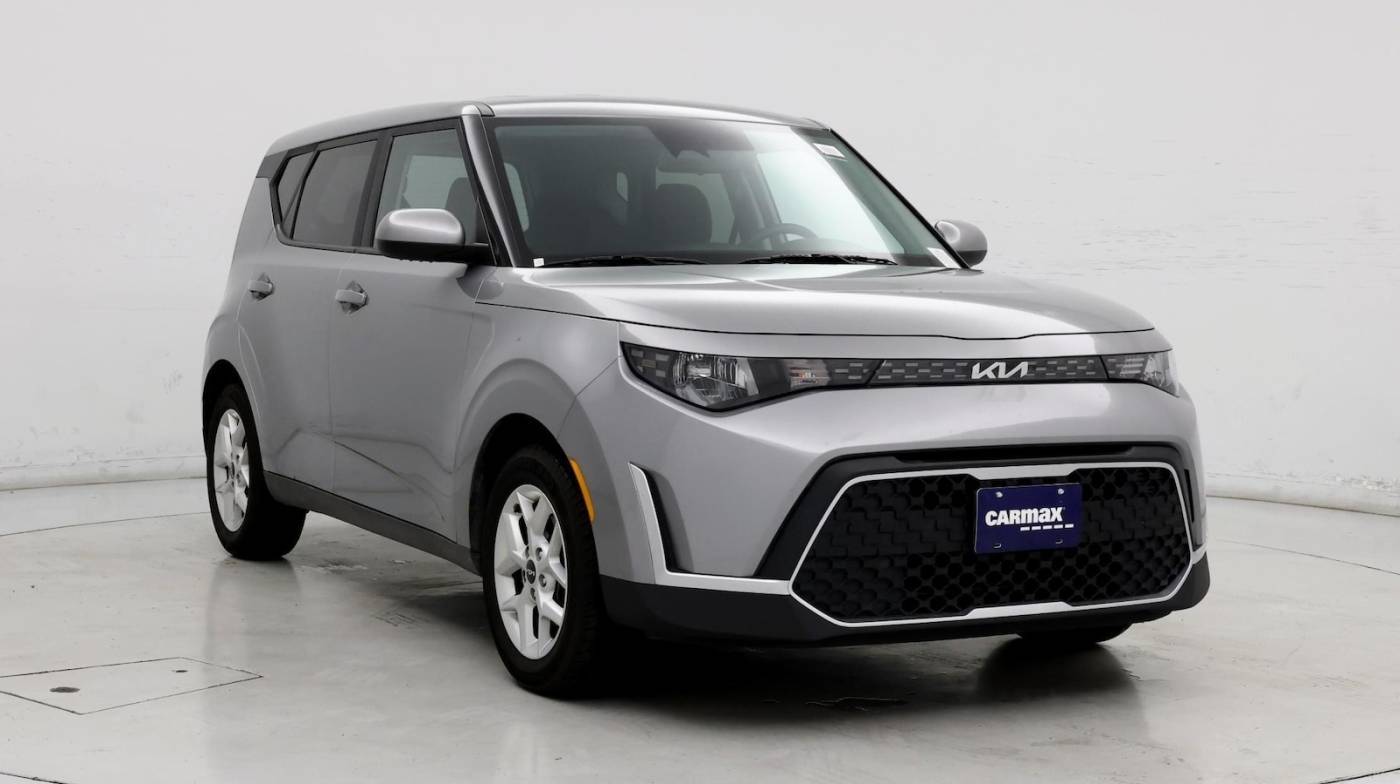2023 Kia Soul LX — Hatchback — 55,021 mi — Fresno, CA