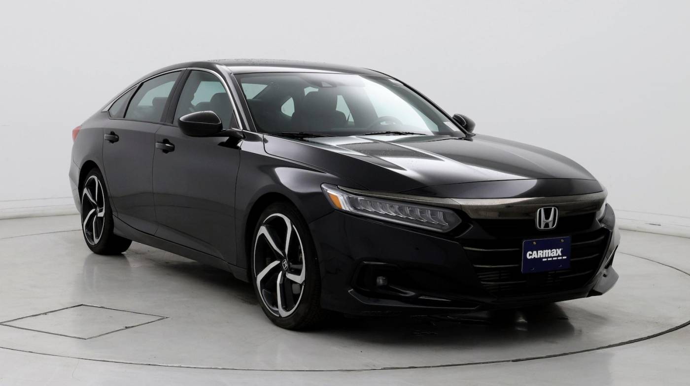 2021 Honda Accord Sport — Sedan — 55,692 mi — Fresno, CA