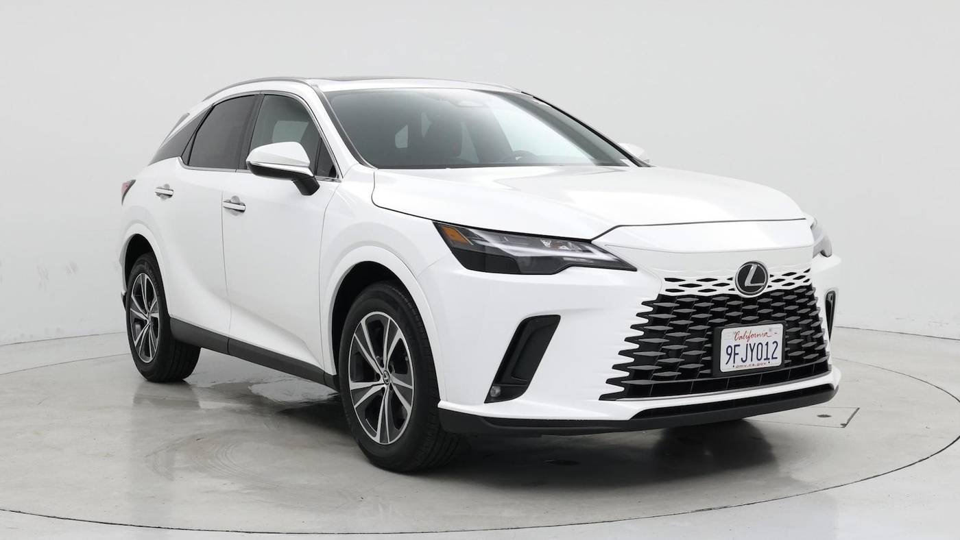 2023 Lexus RX