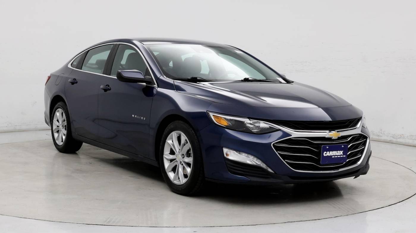 2019 Chevrolet Malibu Hybrid — Sedan — 56,016 mi — Fresno, CA