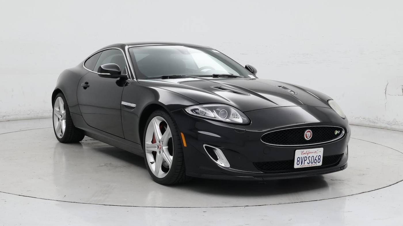 2015 Jaguar XK R — Coupe — 52,235 mi — Inglewood, CA