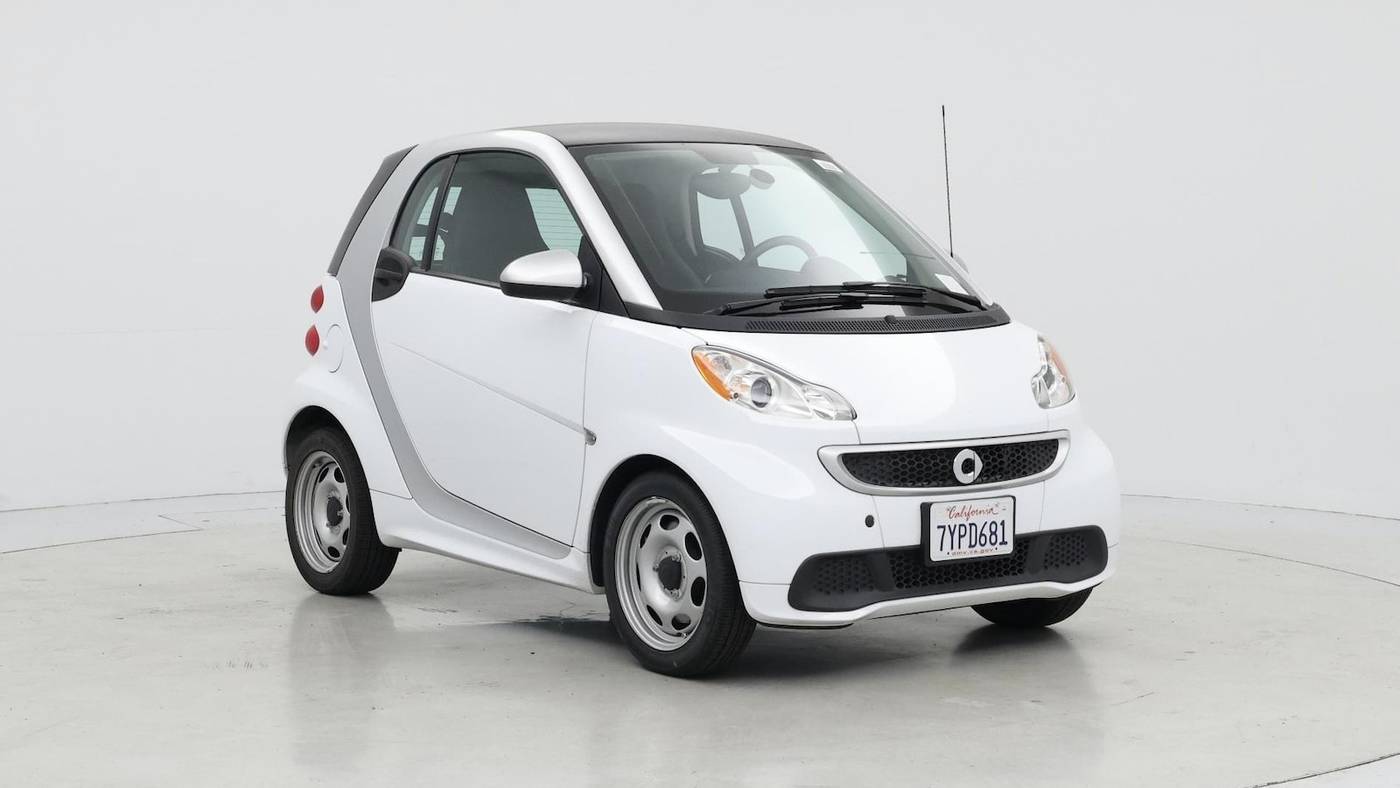 2015 smart fortwo