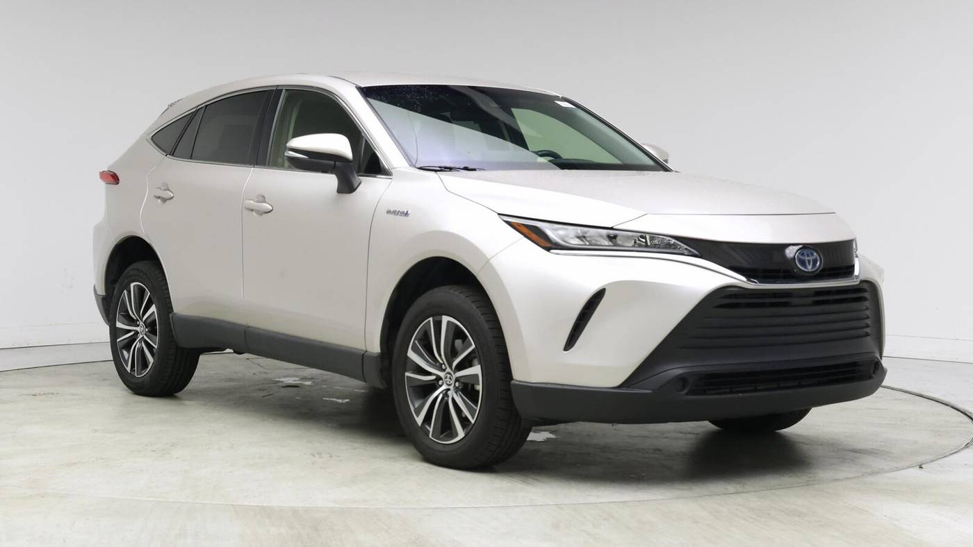 2021 Toyota Venza LE — SUV — 54,333 mi — Inglewood, CA
