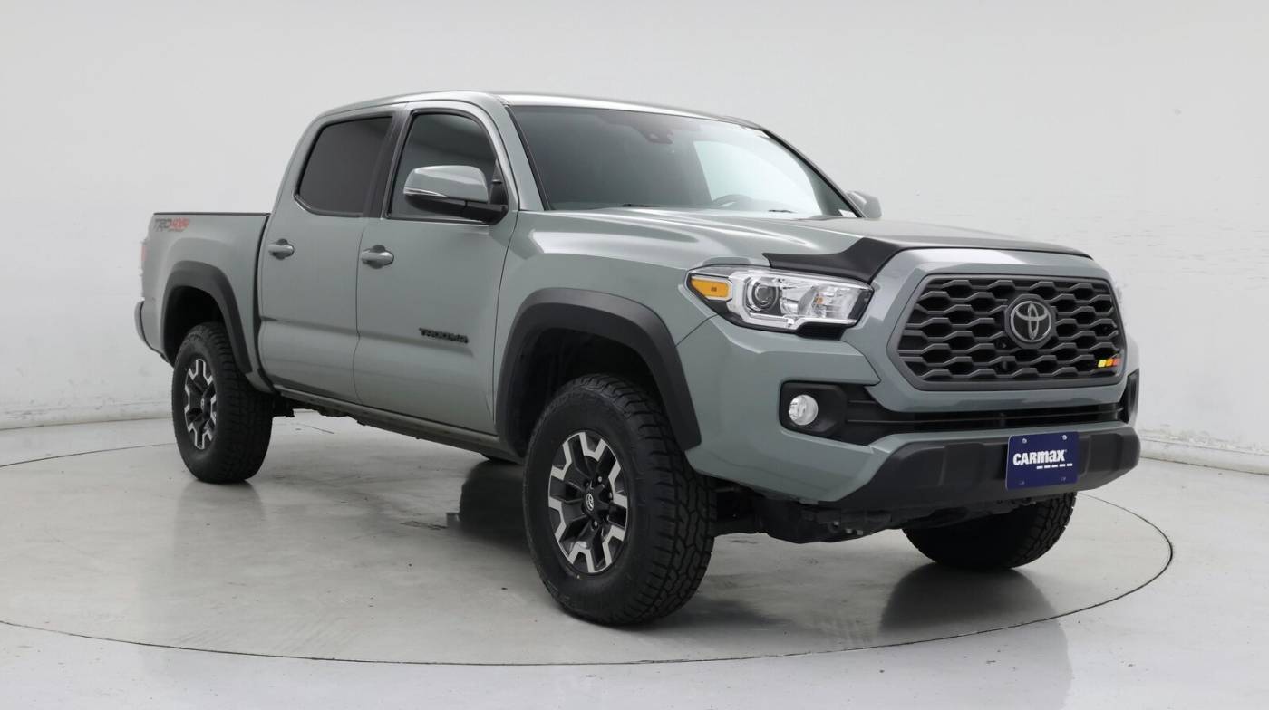 2023 Toyota Tacoma TRD Off Road — Pickup Truck — 27,877 mi — Fresno, CA
