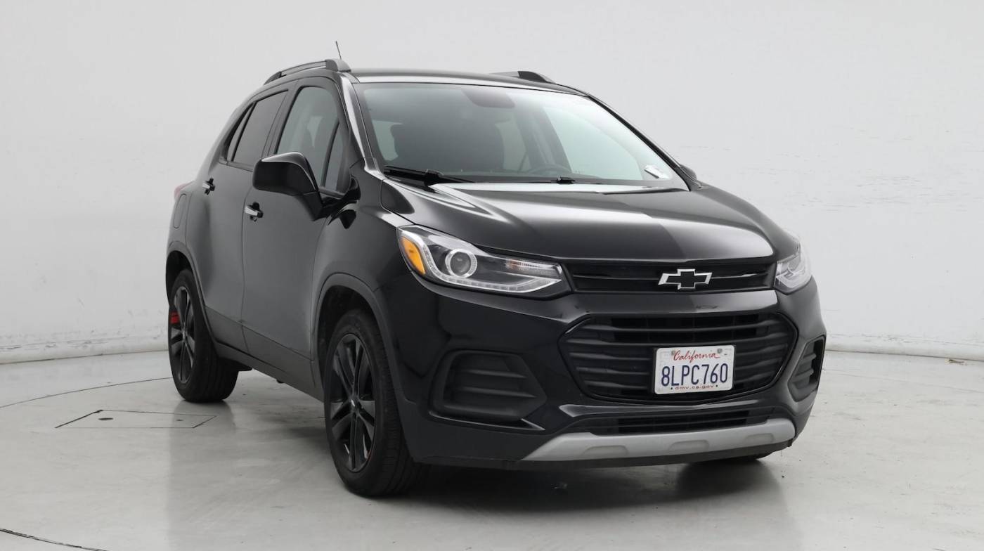 2019 Chevrolet Trax LT — SUV — 39,641 mi — Fresno, CA