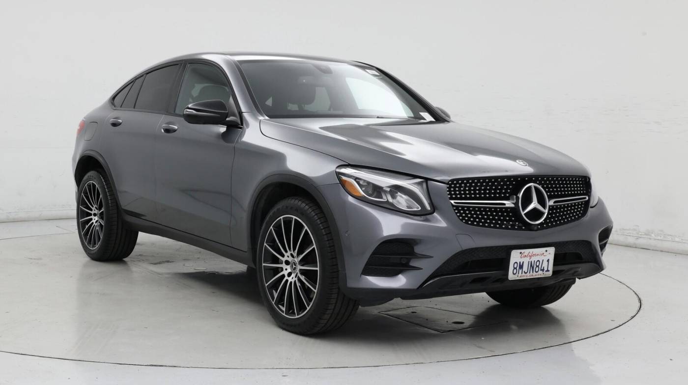 2019 Mercedes-Benz GLC GLC 300 — SUV — 61,863 mi — Fresno, CA