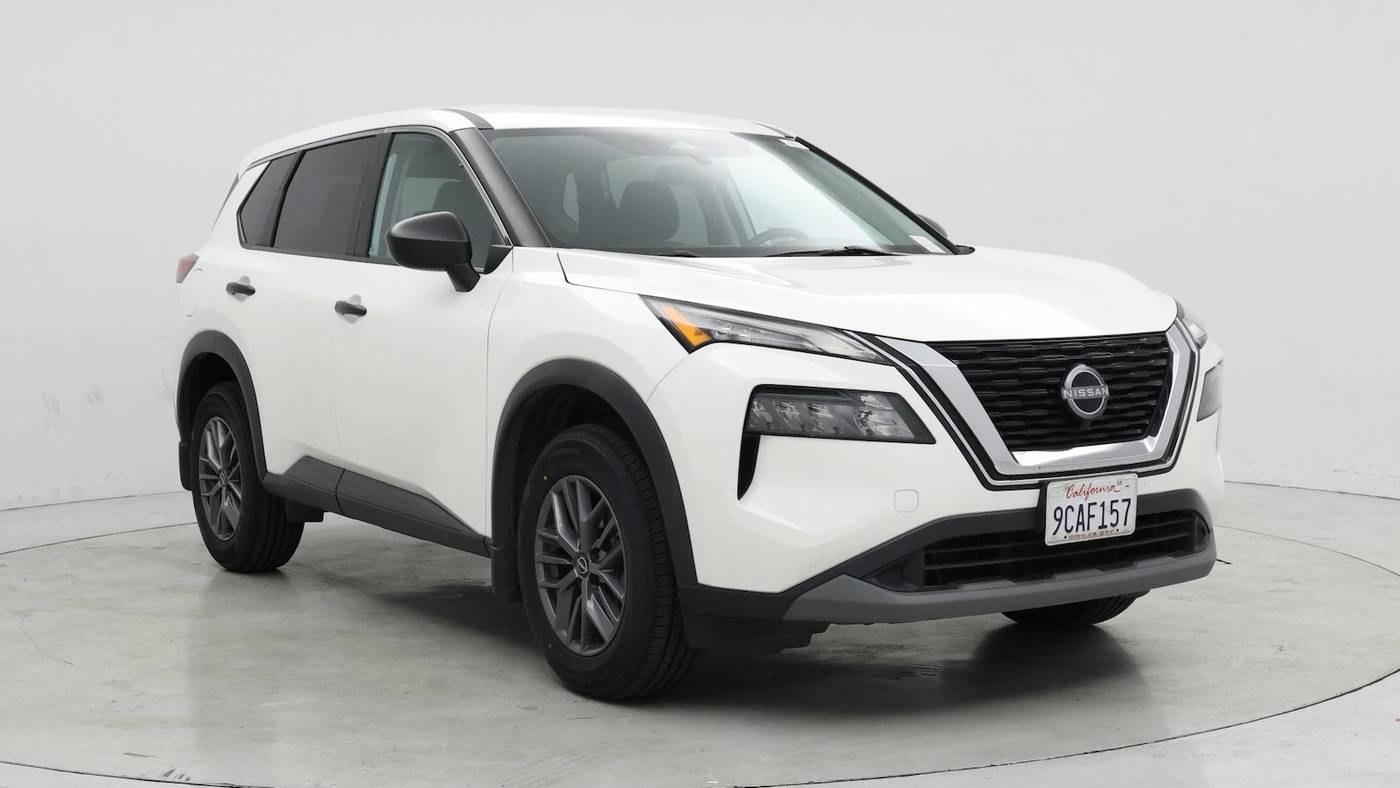 2022 Nissan Rogue