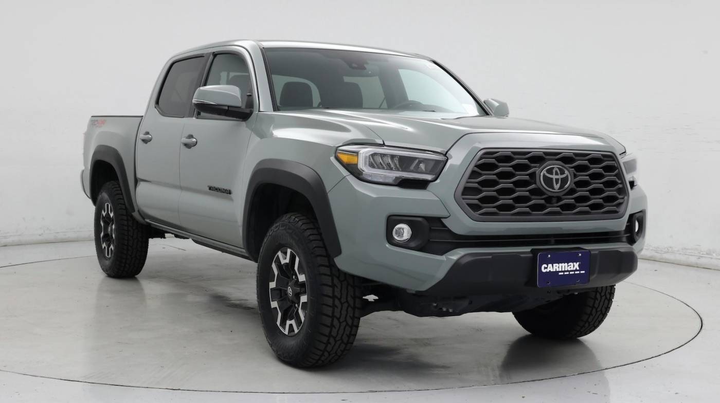 2022 Toyota Tacoma TRD Off Road — Pickup Truck — 29,859 mi — Fresno, CA