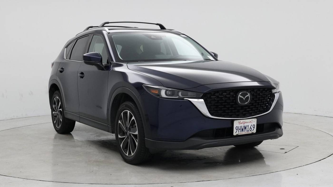 2023 Mazda CX-5 2.5 S Premium Plus — SUV — 35,388 mi — Inglewood, CA