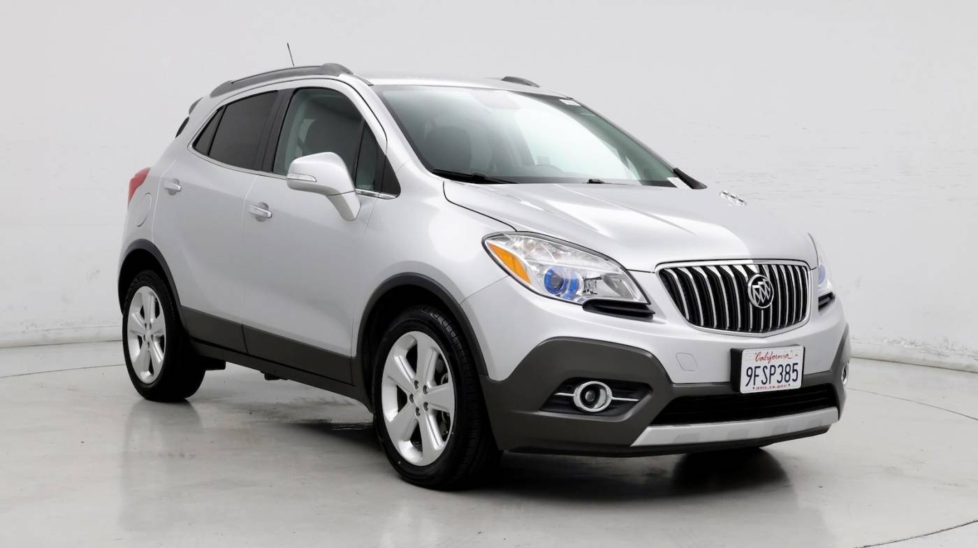 2015 Buick Encore Convenience — SUV — 48,836 mi — Fresno, CA