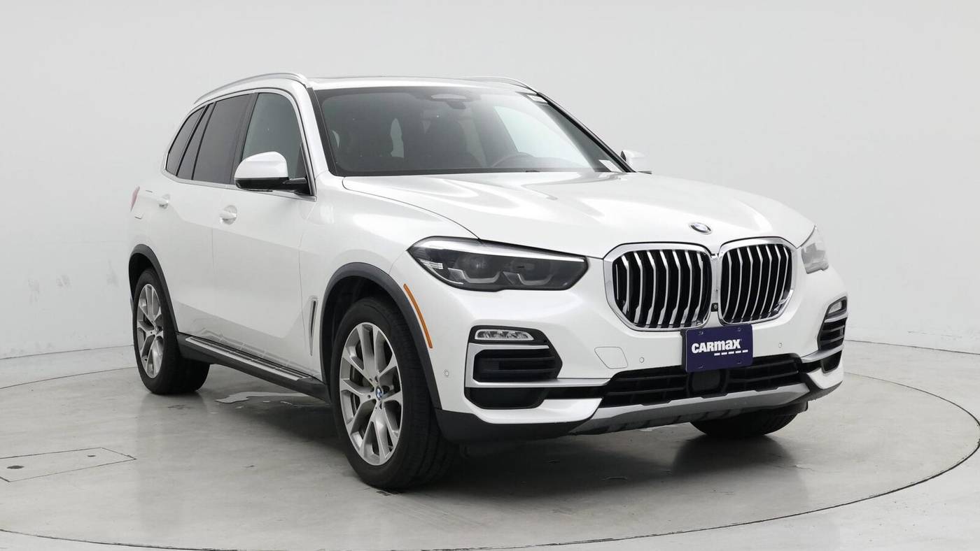 2020 BMW X5