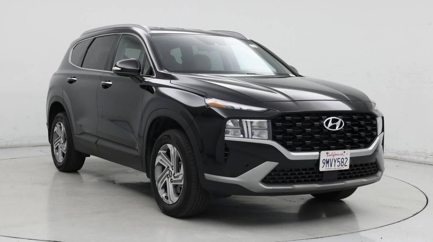 2023 Hyundai Santa Fe SEL — SUV — 16,294 mi — Fresno, CA