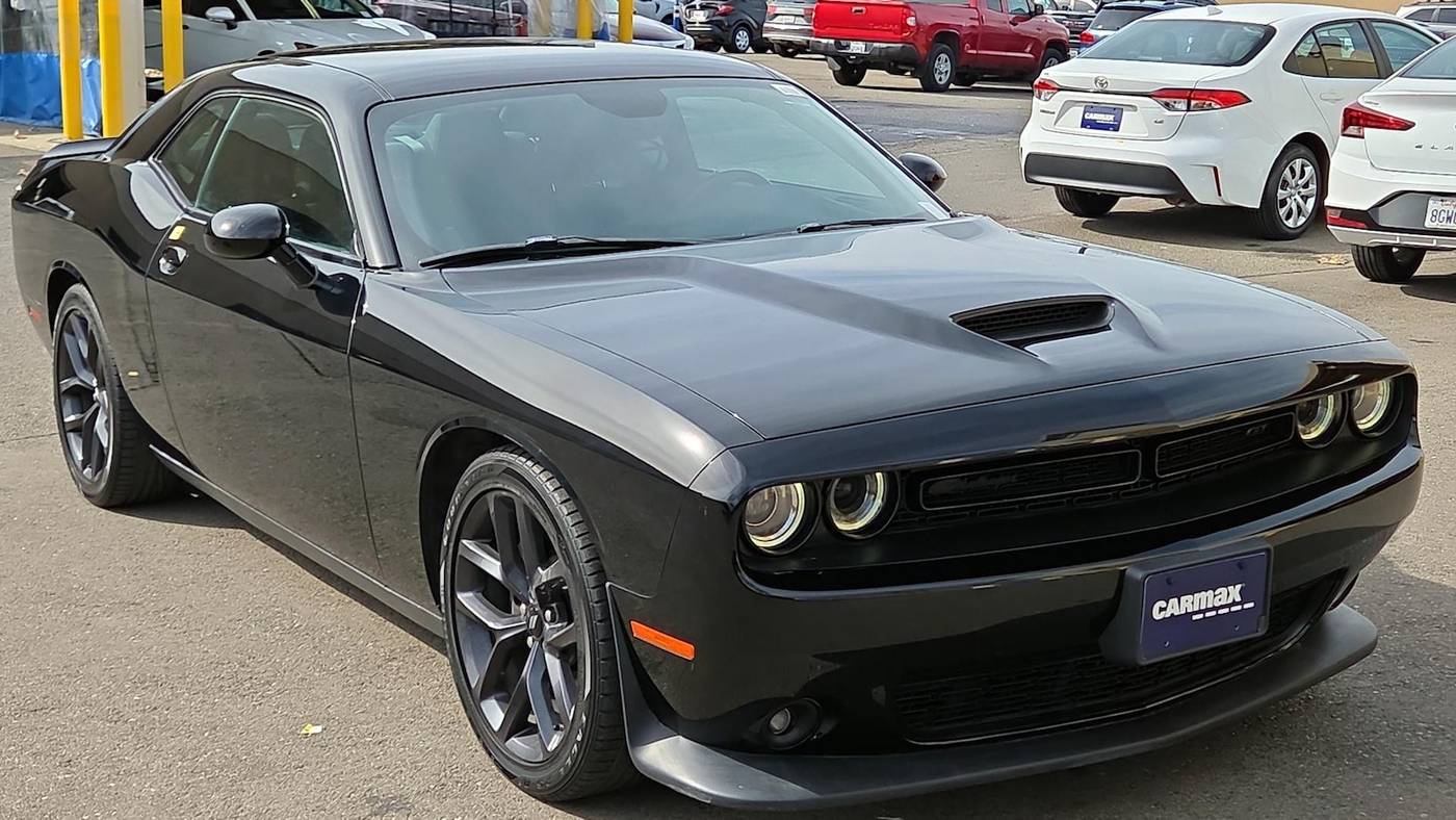 2019 Dodge Challenger GT