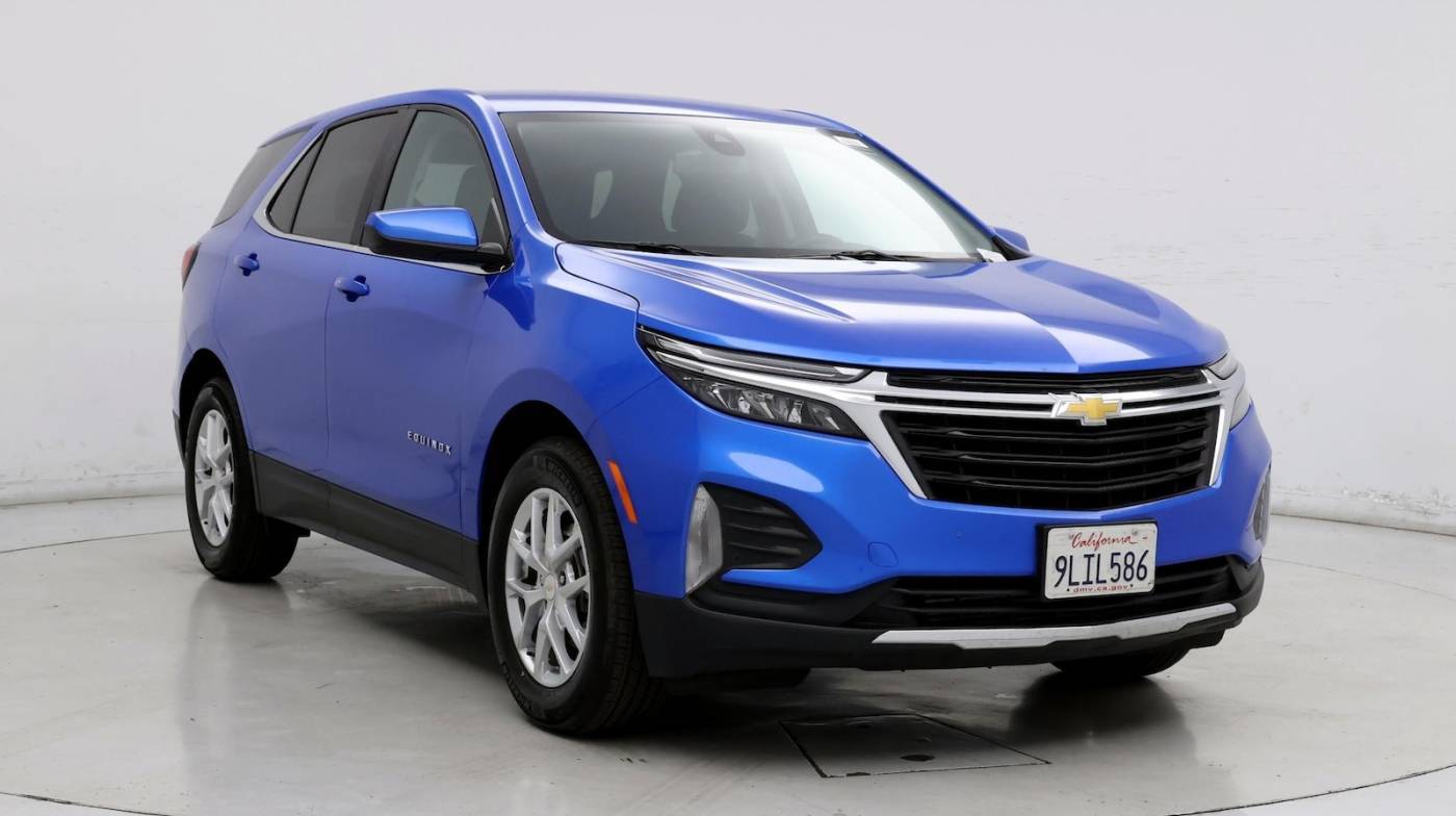 2024 Chevrolet Equinox LT — SUV — 26,321 mi — Fresno, CA