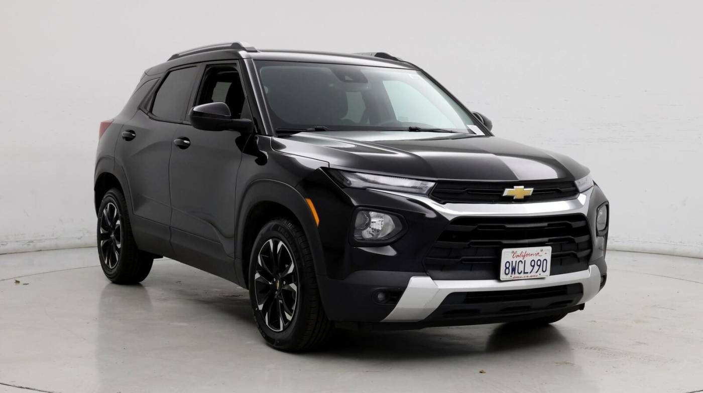 2021 Chevrolet Trailblazer LT — SUV — 51,136 mi — Fresno, CA