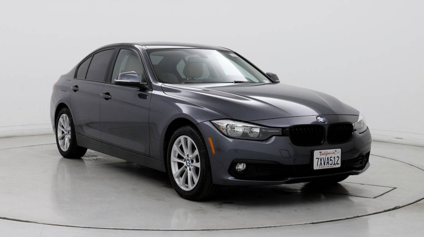 2017 BMW 3 Series 320i — Sedan — 36,619 mi — Fresno, CA