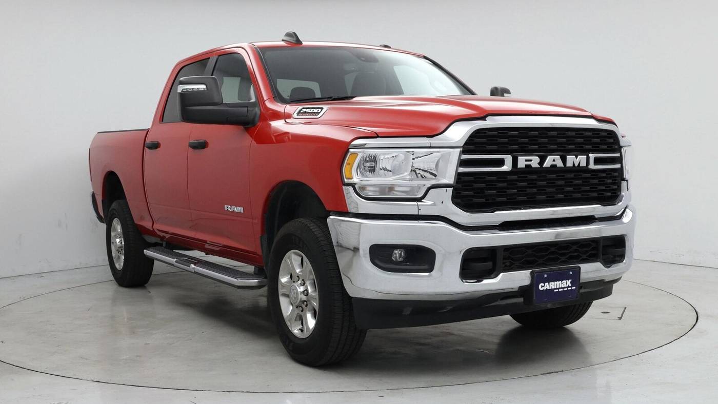 2024 Ram 2500