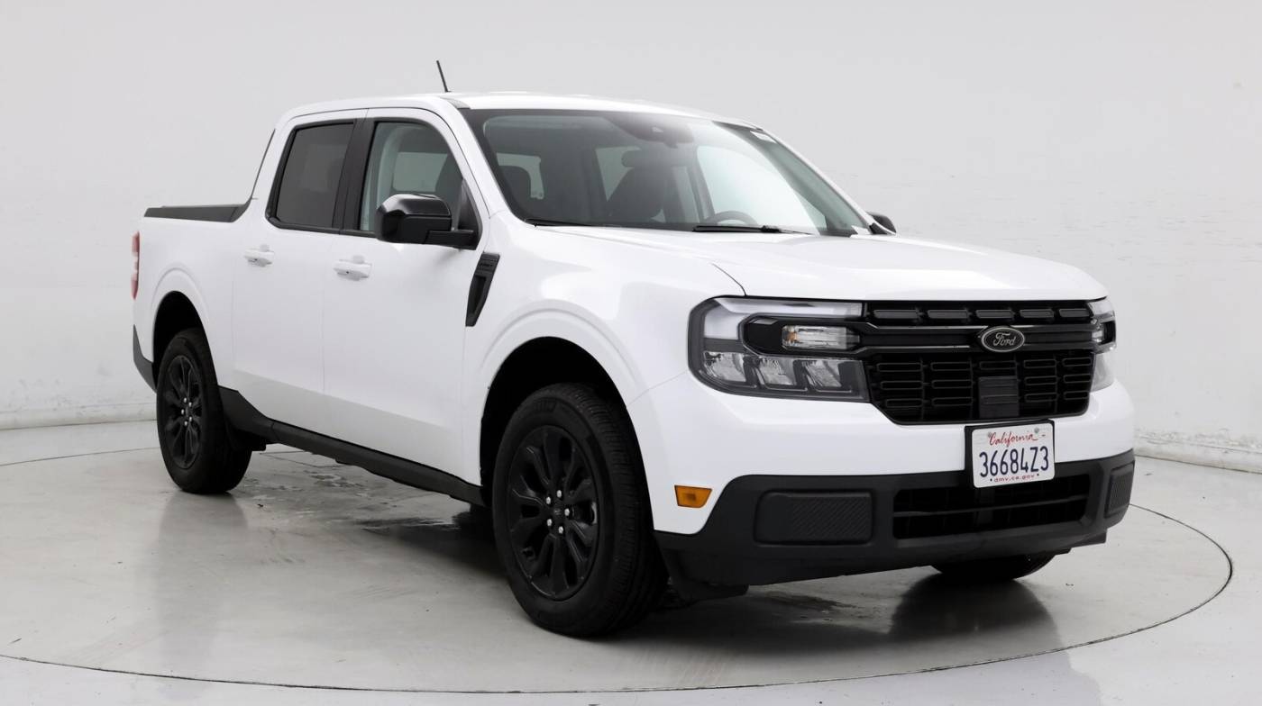 2024 Ford Maverick LARIAT — Pickup Truck — 3,436 mi — Fresno, CA