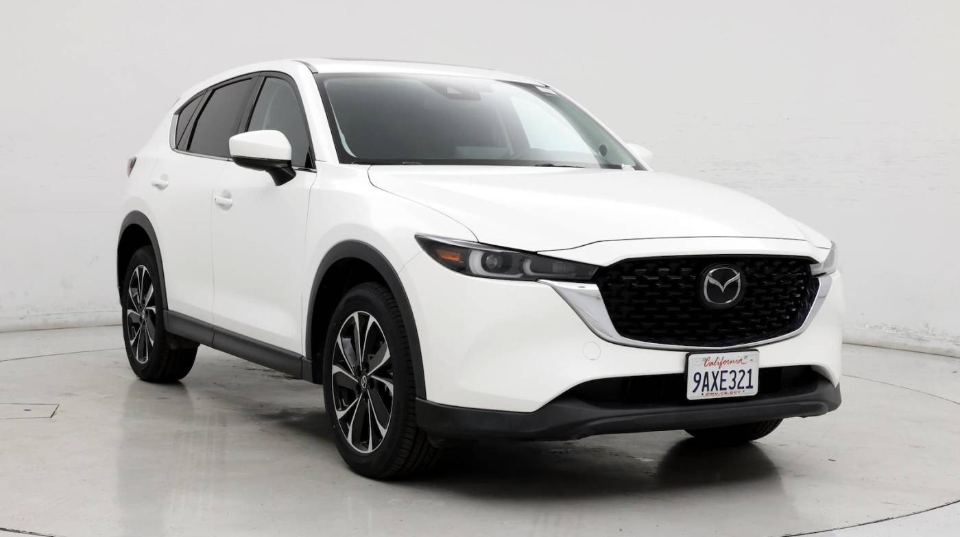 2022 Mazda CX-5 2.5 S Premium — SUV — 33,684 mi — Fresno, CA