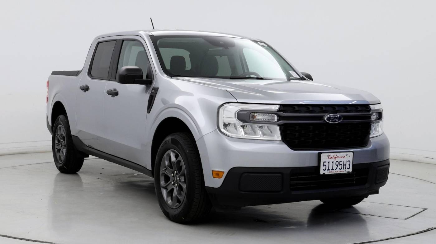 2022 Ford Maverick XLT — Pickup Truck — 26,600 mi — Fresno, CA