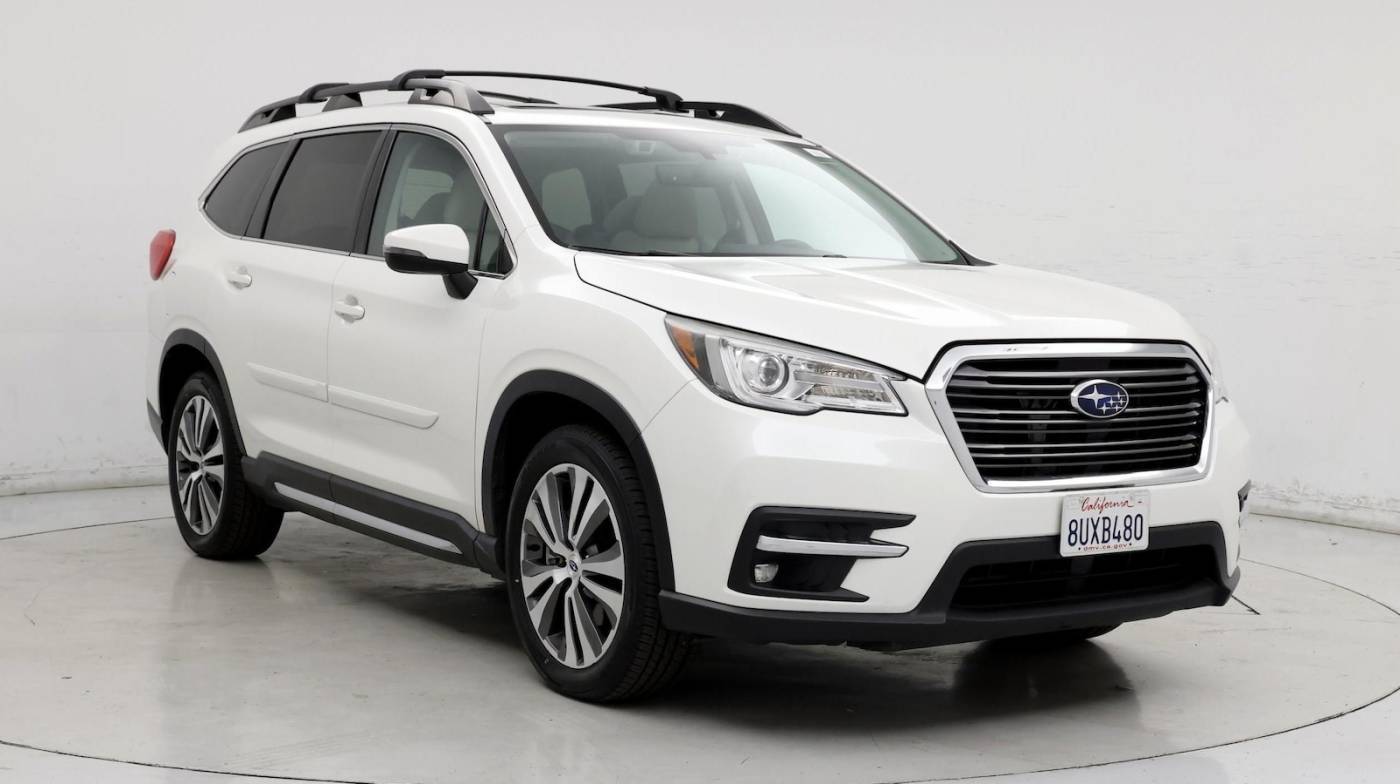 2021 Subaru Ascent Limited — SUV — 65,572 mi — Fresno, CA