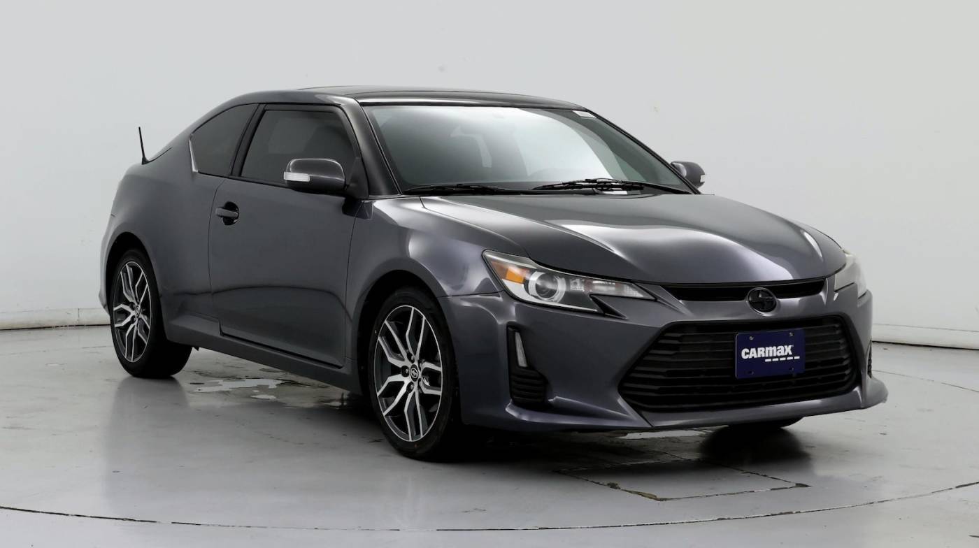 2014 Scion tC Base — Coupe — 68,690 mi — Fresno, CA