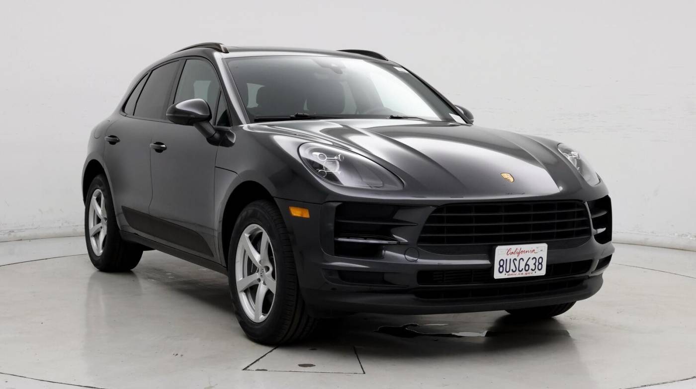 2021 Porsche Macan Standard — SUV — 26,785 mi — Fresno, CA