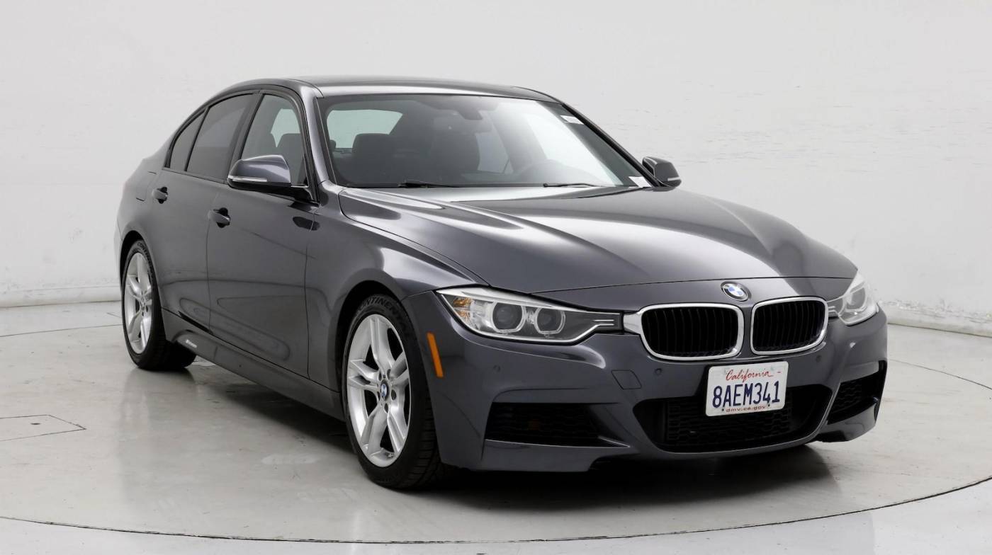 2014 BMW 3 Series 328i — Sedan — 62,957 mi — Fresno, CA