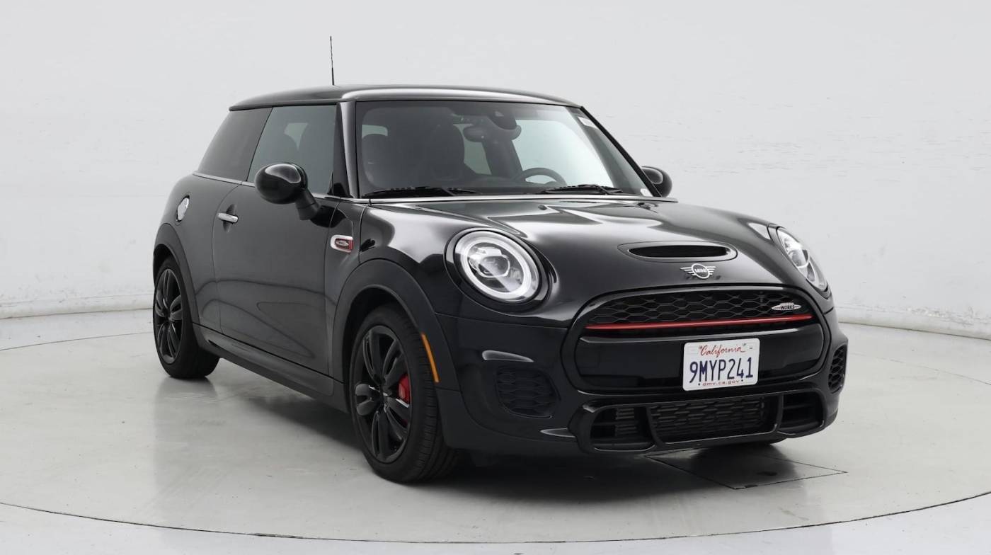 2019 MINI Hardtop John Cooper Works