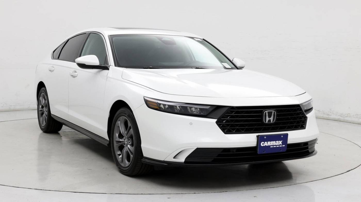 2023 Honda Accord Hybrid EX-L — Sedan — 11,127 mi — Fresno, CA