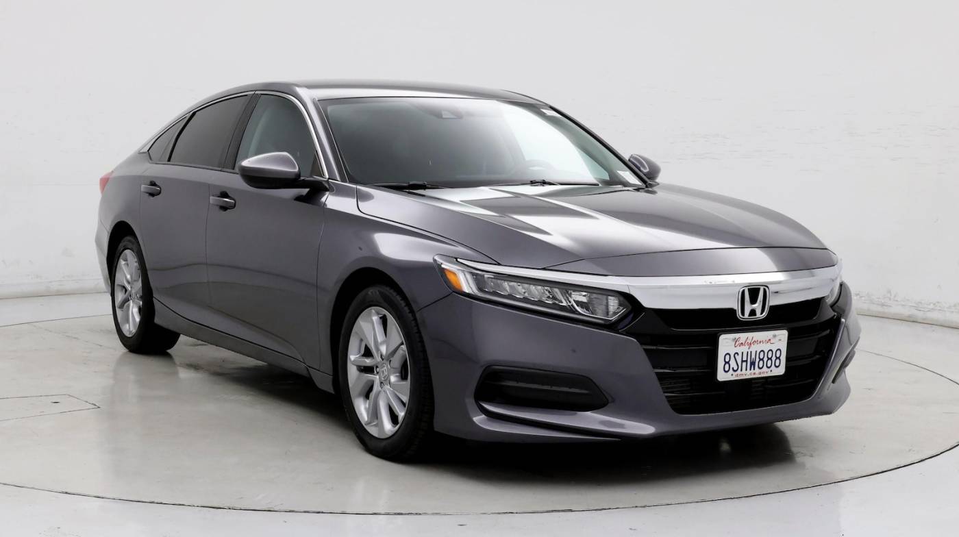 2020 Honda Accord LX — Sedan — 43,912 mi — Fresno, CA